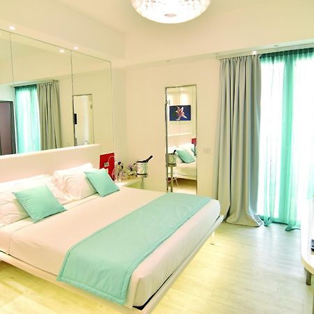 Hotel Nuovo Giardino ริมินี ภายนอก รูปภาพ