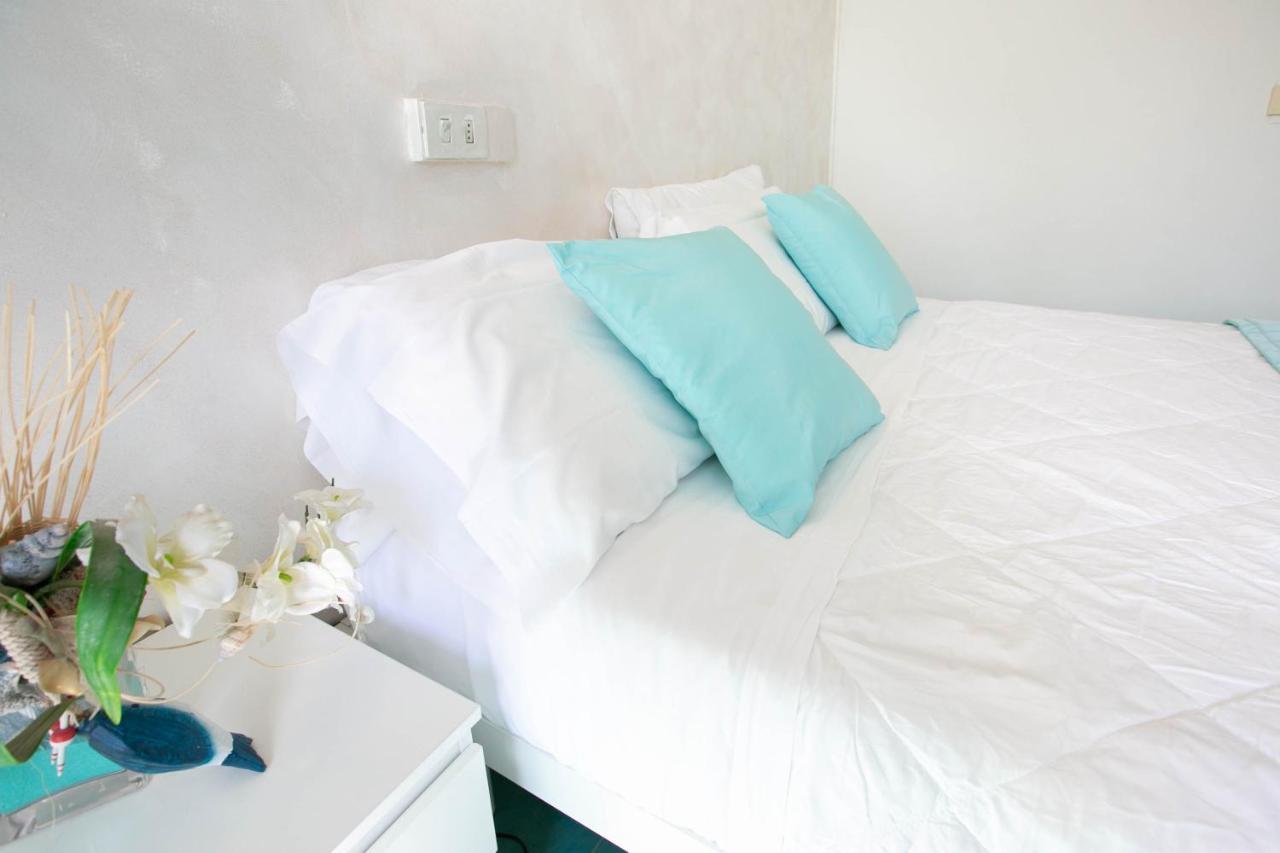 Hotel Nuovo Giardino ริมินี ภายนอก รูปภาพ