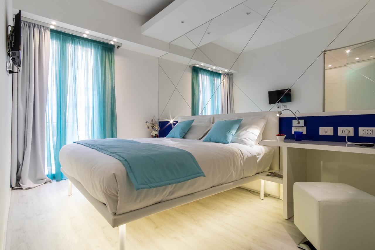 Hotel Nuovo Giardino ริมินี ภายนอก รูปภาพ