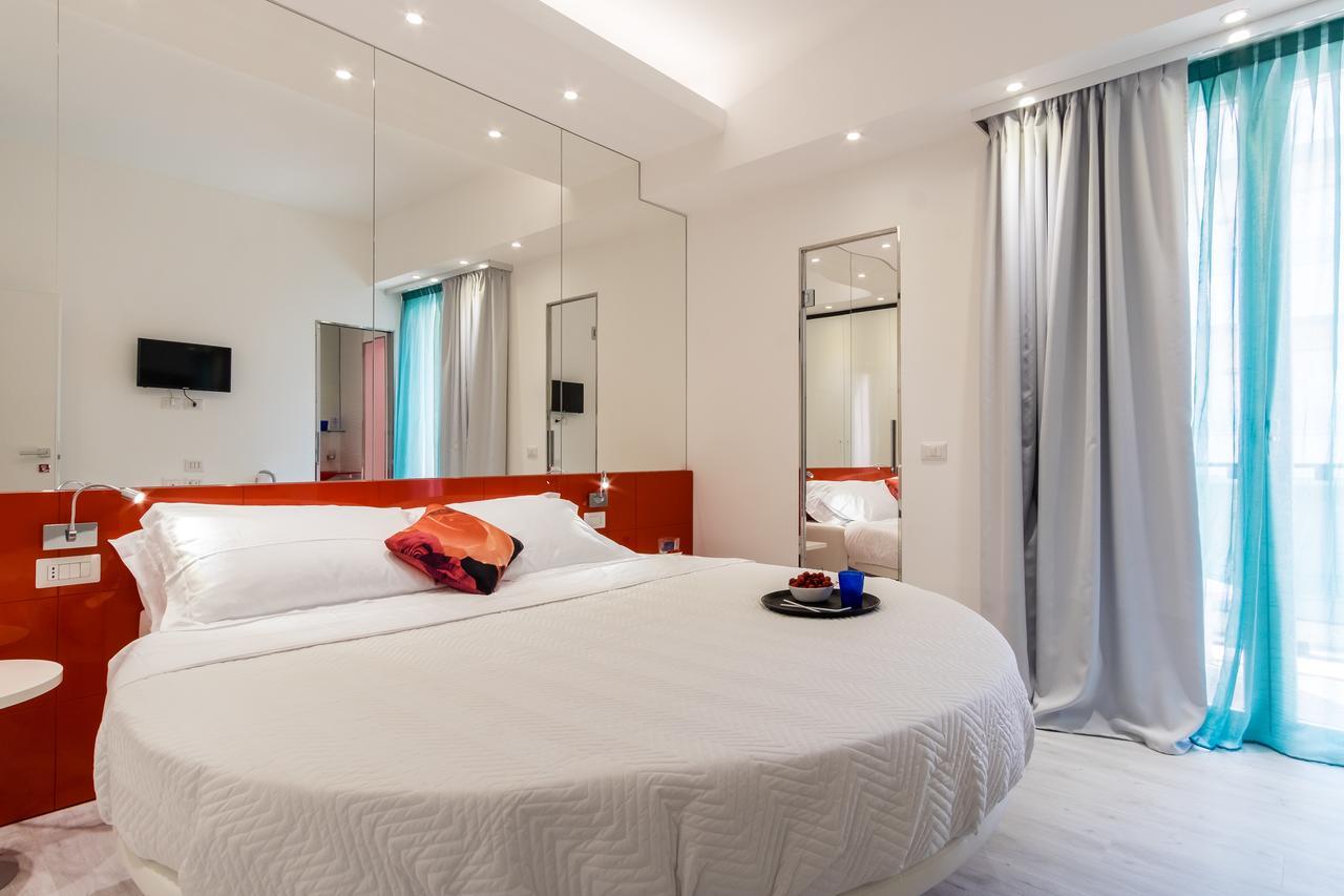 Hotel Nuovo Giardino ริมินี ภายนอก รูปภาพ