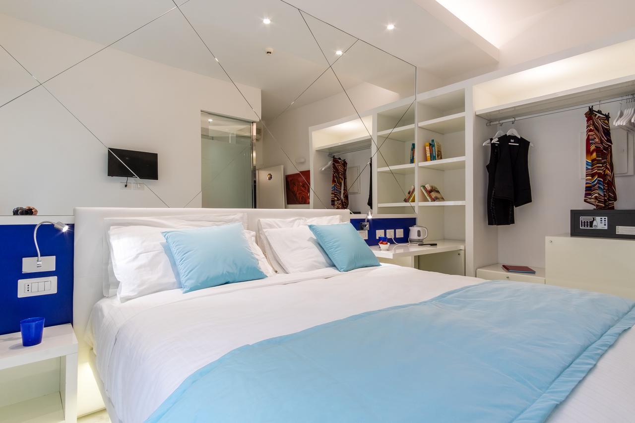 Hotel Nuovo Giardino ริมินี ภายนอก รูปภาพ
